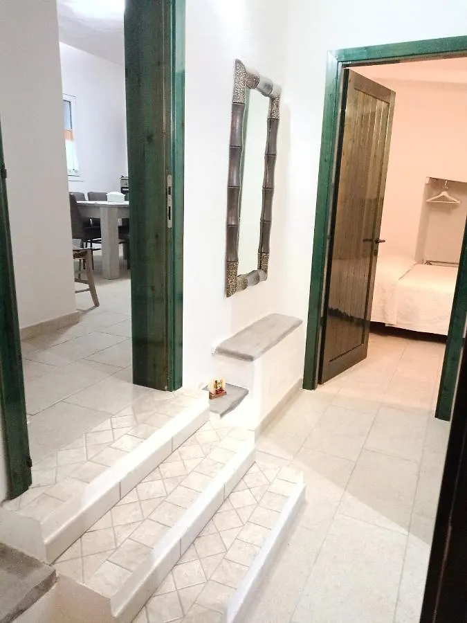 Casa Zenobio Apartment Pabillonis