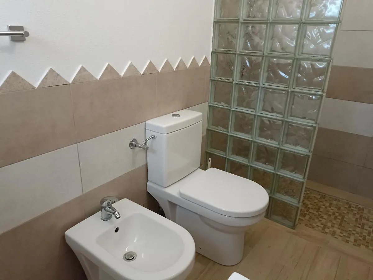 Casa Zenobio Apartment Pabillonis