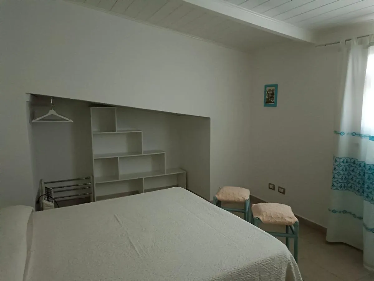 Casa Zenobio Apartment Pabillonis