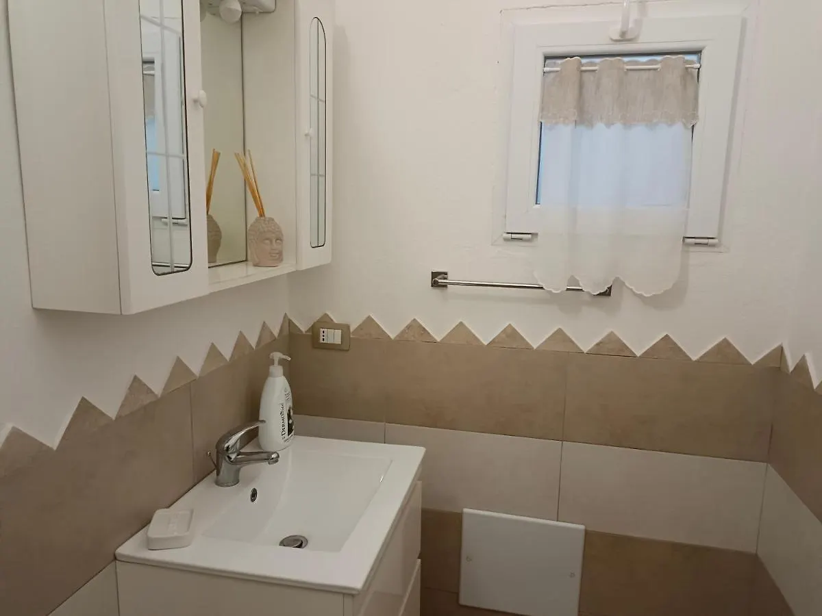 Casa Zenobio Apartment Pabillonis 0*,
