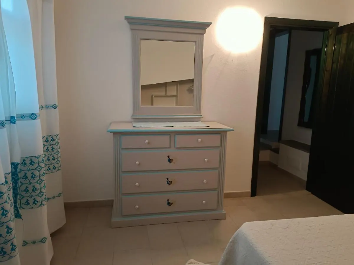 Casa Zenobio Apartment Pabillonis