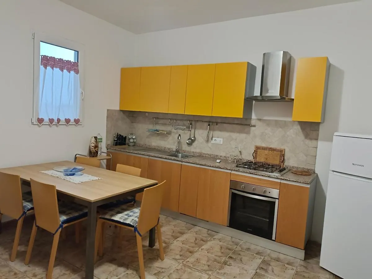 Casa Zenobio Apartment Pabillonis