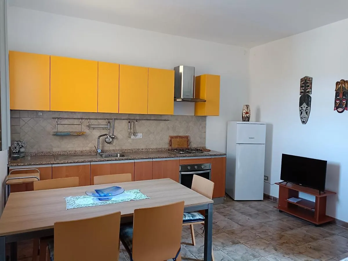 Casa Zenobio Apartment Pabillonis Italy