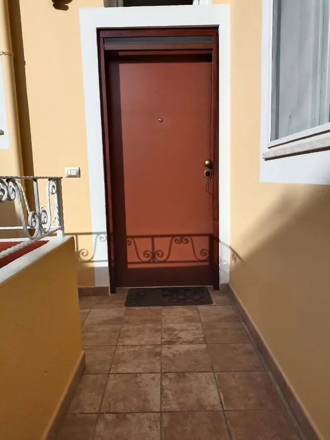 Casa Zenobio Apartment Pabillonis 0*,  Italy