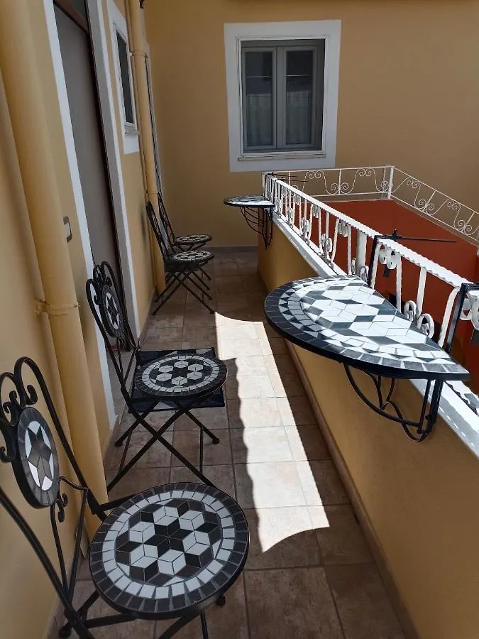 Casa Zenobio Apartment Pabillonis