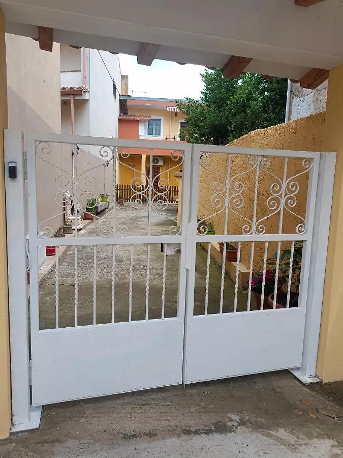 Casa Zenobio Apartment Pabillonis