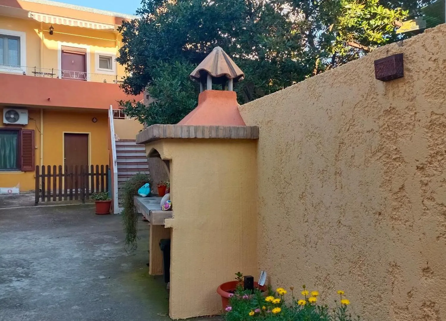 Casa Zenobio Apartment Pabillonis