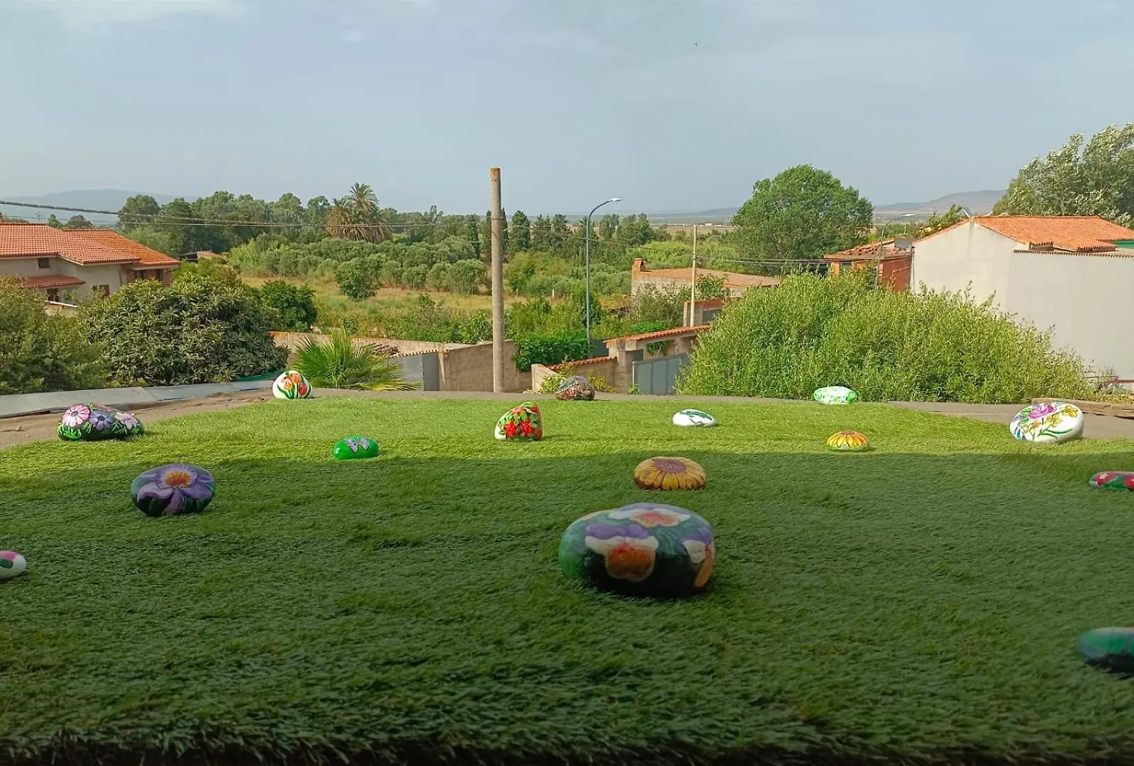 Casa Zenobio Apartment Pabillonis Italy