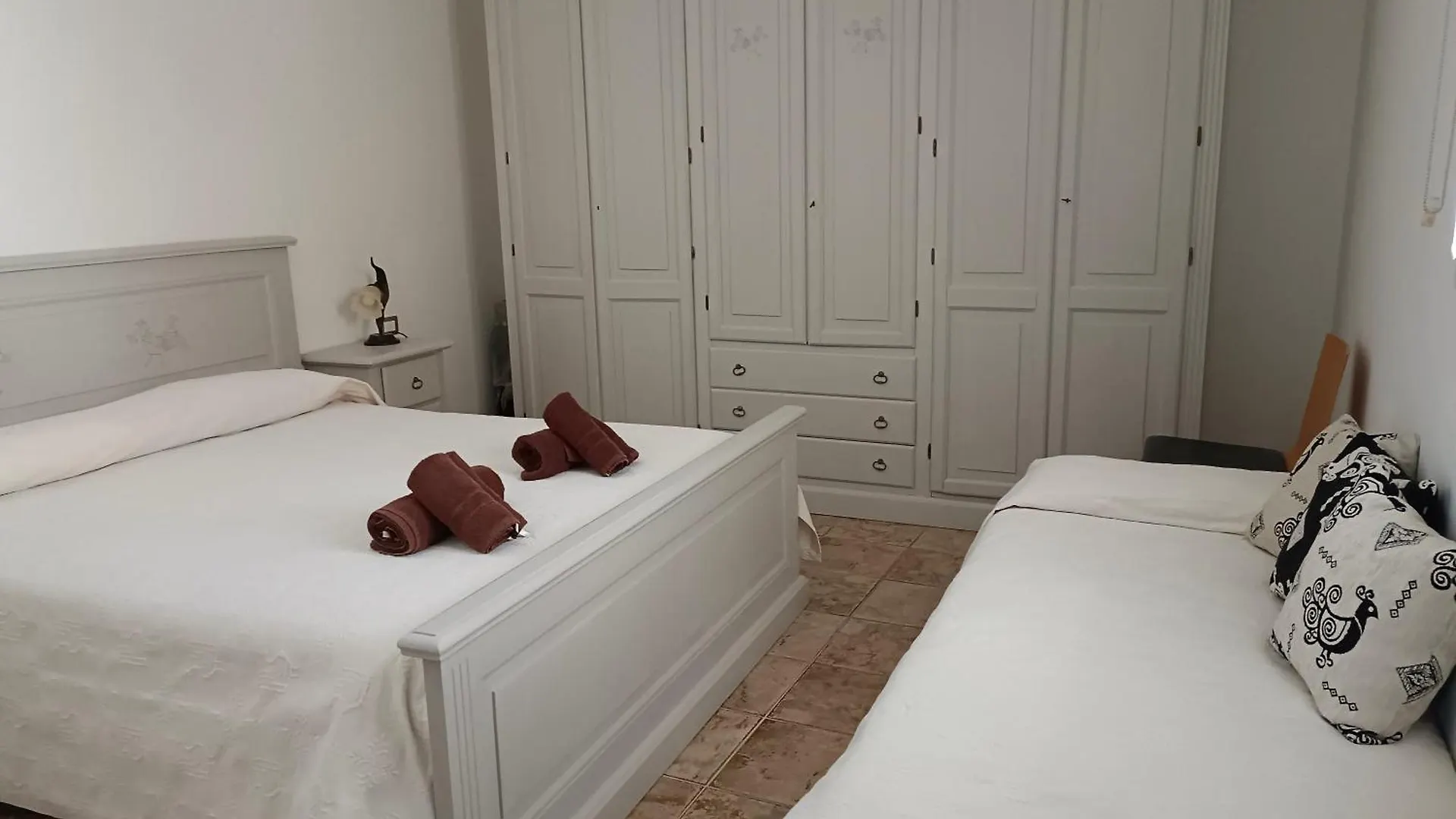 Casa Zenobio Apartment Pabillonis