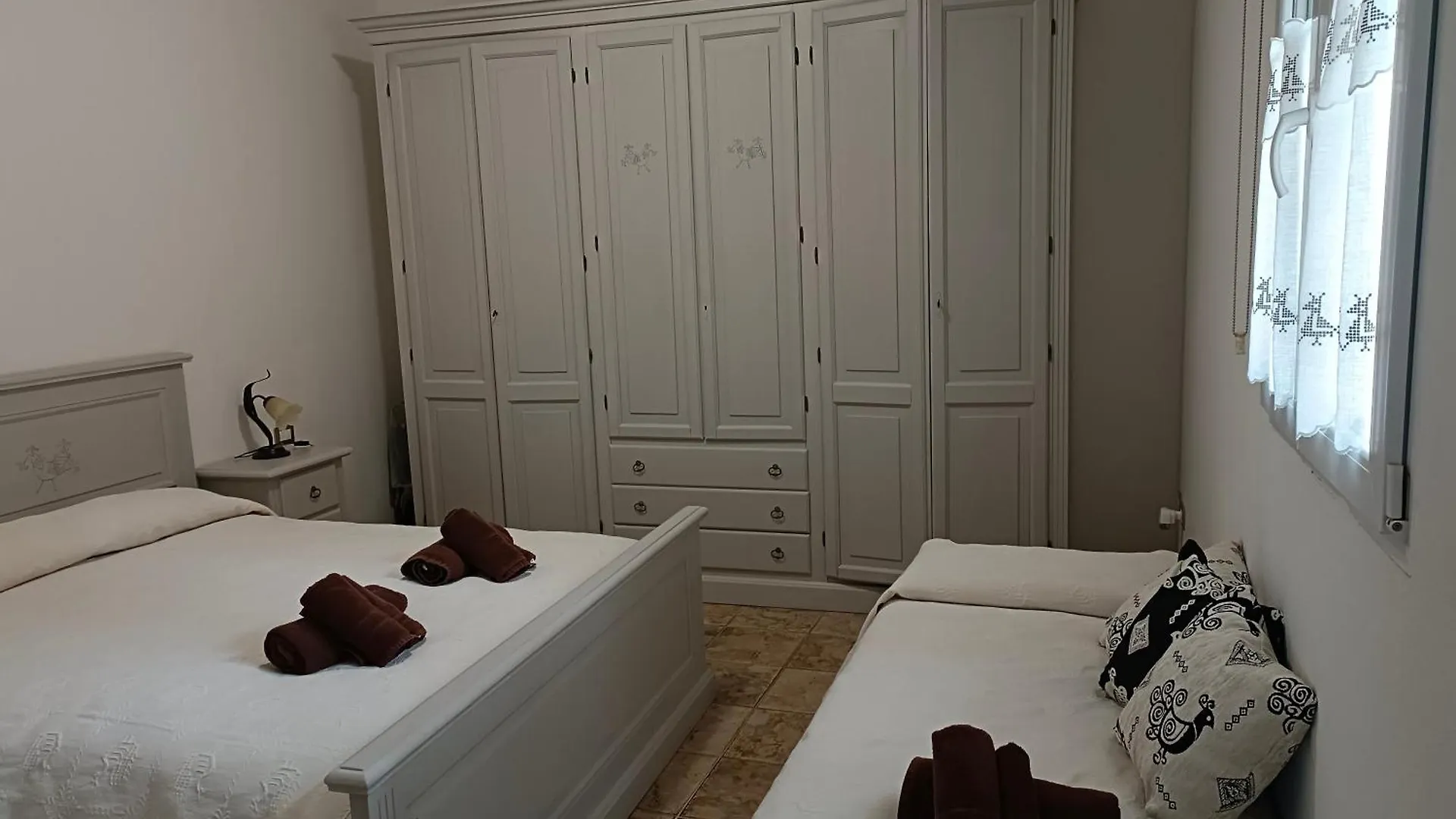 Casa Zenobio Apartment Pabillonis Italy