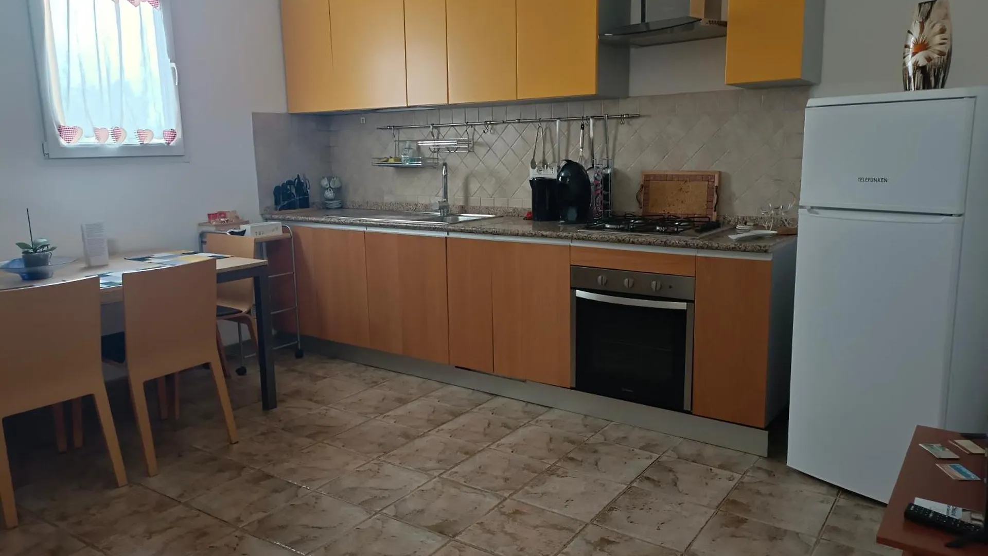 Casa Zenobio Apartment Pabillonis 0*,