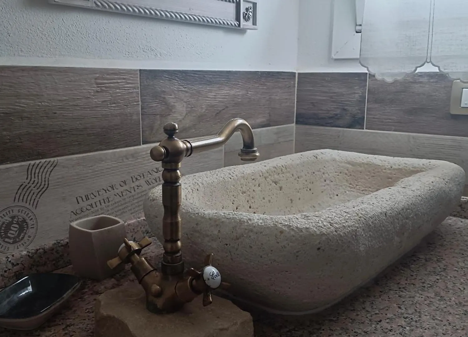 Casa Zenobio Apartment Pabillonis