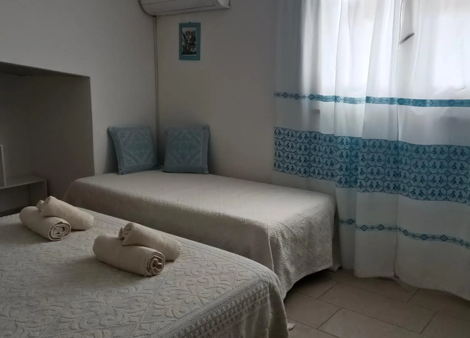 Casa Zenobio Apartment Pabillonis