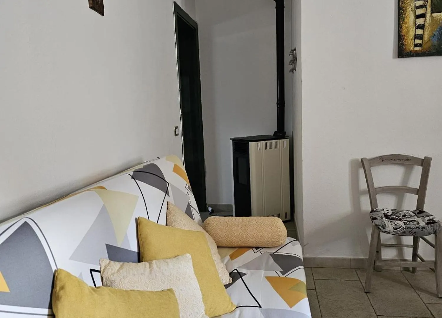 Casa Zenobio Apartment Pabillonis