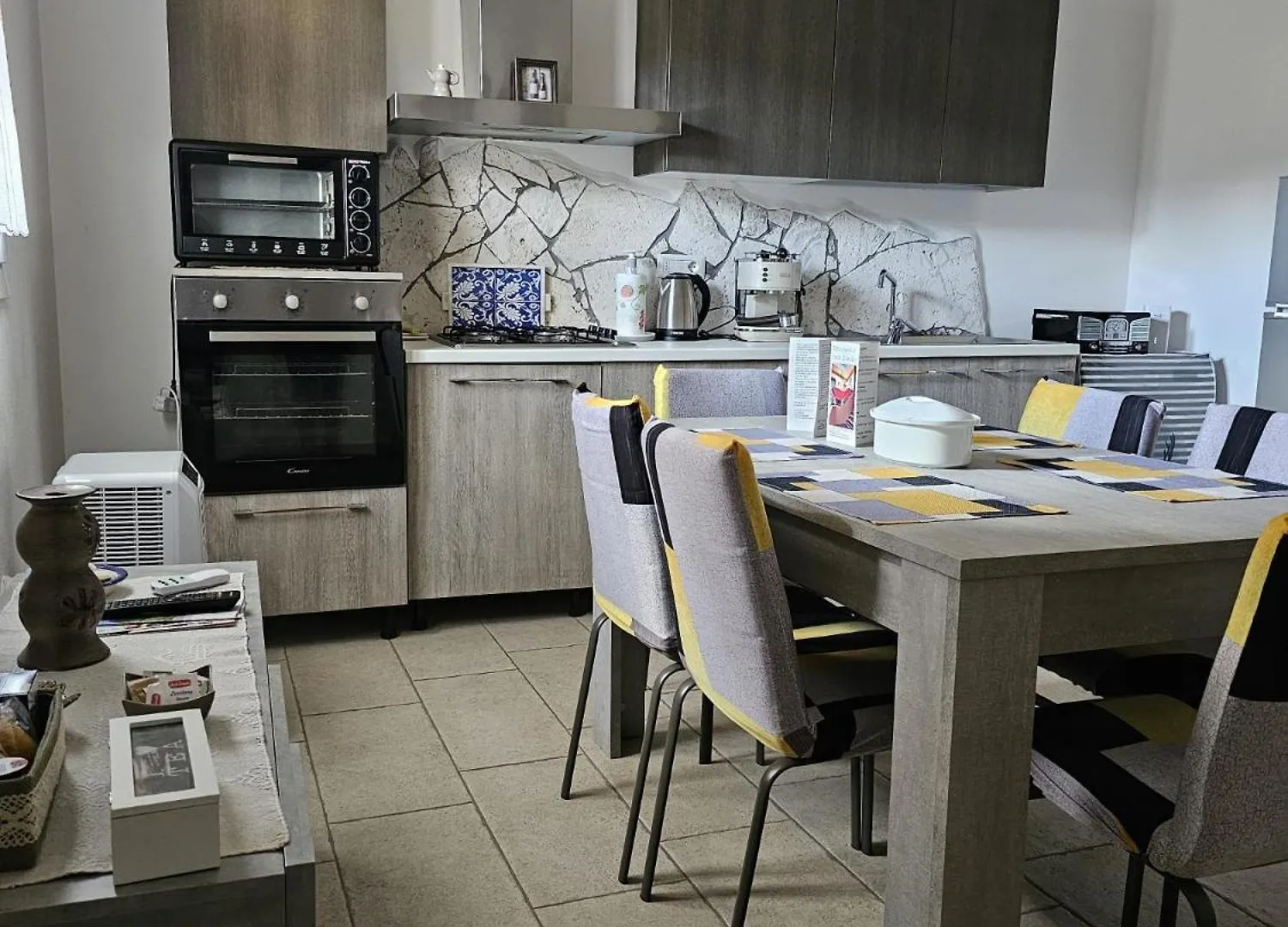 Casa Zenobio Apartment Pabillonis